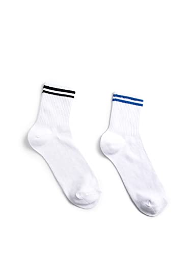 Koton Men Basic 2-Pack Socket Socks Set von Koton