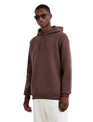 Koton Men Basic Hoodie Long Sleeve von Koton
