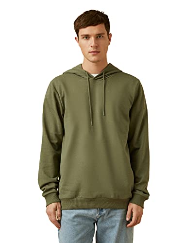 Koton Men Basic Hoodie von Koton