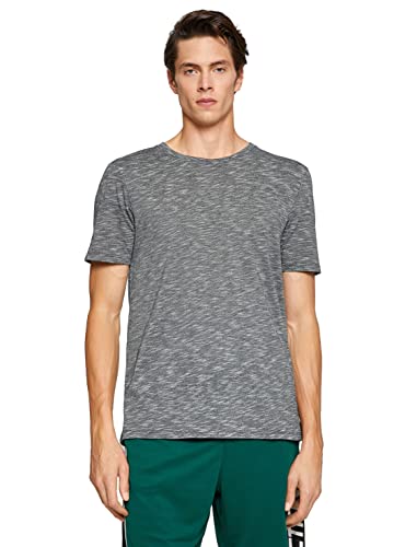 Koton Men Basic Mealy T-Shirt Crew Neck Slim Fit von Koton