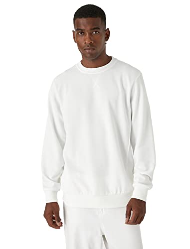 Koton Men Basic Sweatshirt Crew Neck von Koton