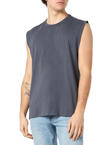 Koton Men Basic Tank Top Crew Neck Sleeveless Cotton von Koton