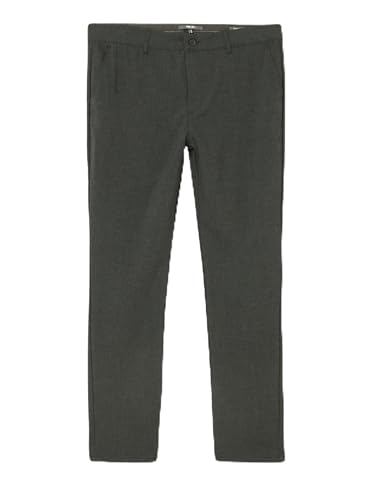 Koton Men Buttoned Pocket Detail Classic Trousers von Koton