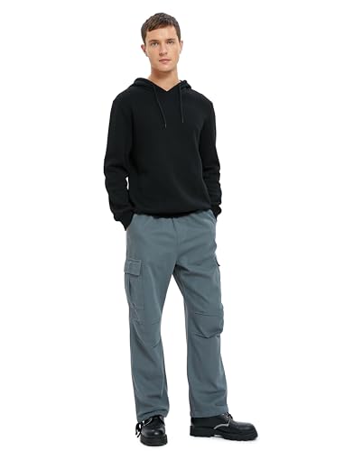 Koton Men Cargo Pants Pockets Cotton von Koton