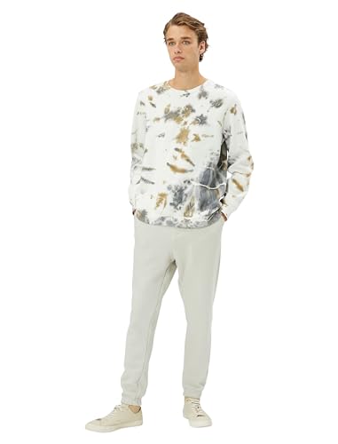 Koton Men Drawstring Pocket Detail Jogger Sweatpants von Koton