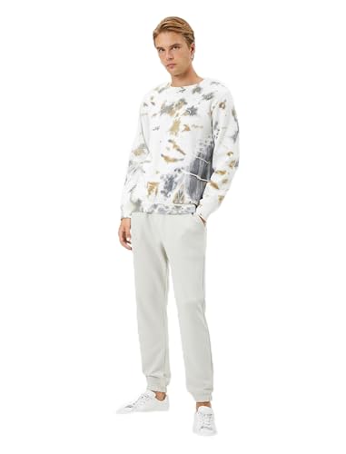 Koton Men Drawstring Pocket Detail Jogger Sweatpants von Koton