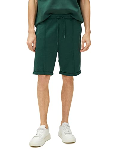 Koton Men Drawstring Shorts Seam Detailed Pocket Detailed Folded Leg Slim Fit von Koton
