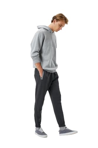 Koton Men Drawstring Zipper Pocket Detail Jogger Sweatpants von Koton