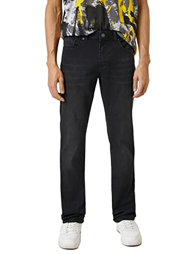 Koton Men Mark Straight Fit Jeans von Koton