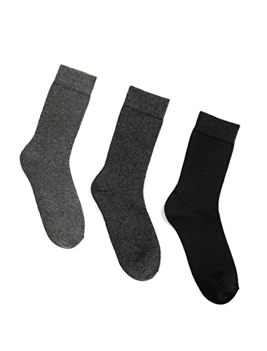 Koton Men Multi Basic Long Socks Set von Koton