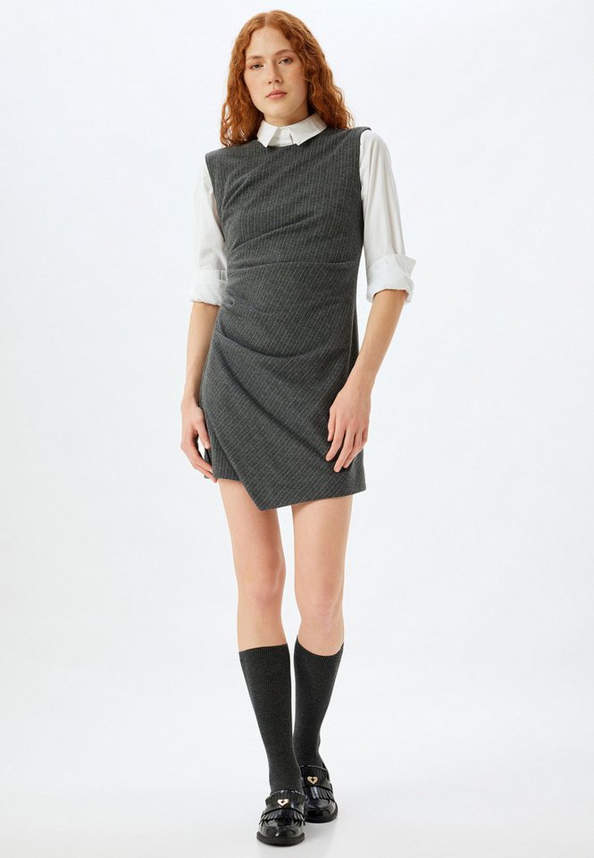 Koton Minikleid Mini Länge Drapiert von Koton