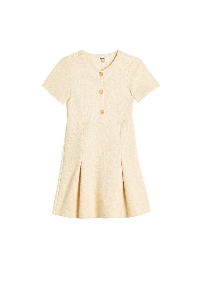 Koton Minikleid Mini Länge Mit Knöpfen von Koton