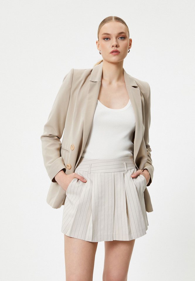 Koton Minirock Mini Länge Hosenrock Rock von Koton