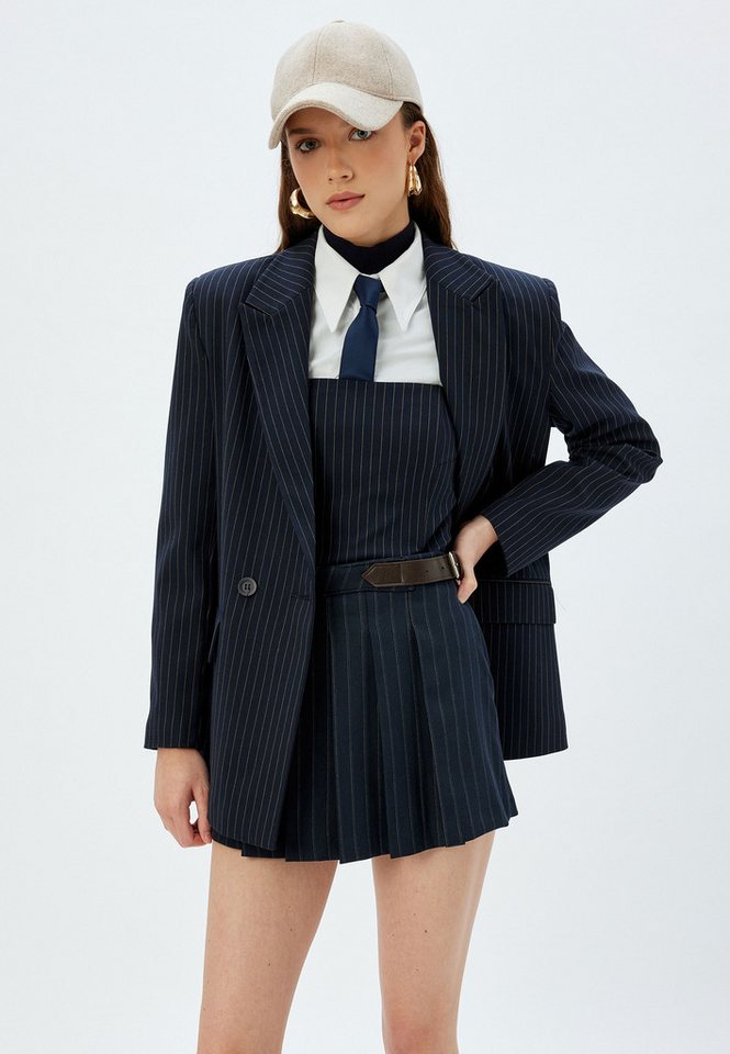 Koton Minirock Mini Länge Hosenrock von Koton