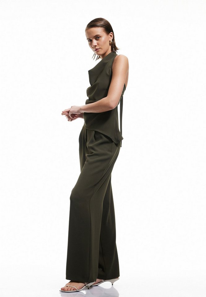 Koton Palazzohose Hohe Leibhöhe Palazzo Palazzohose von Koton