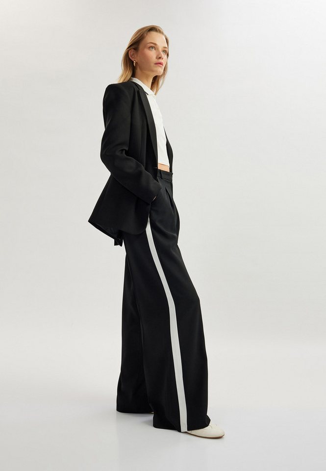 Koton Palazzohose Hohe Leibhöhe Palazzo Palazzohose von Koton