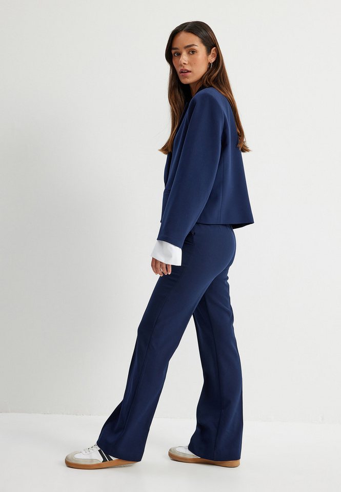 Koton Palazzohose Normale Leibhöhe Wide Leg von Koton