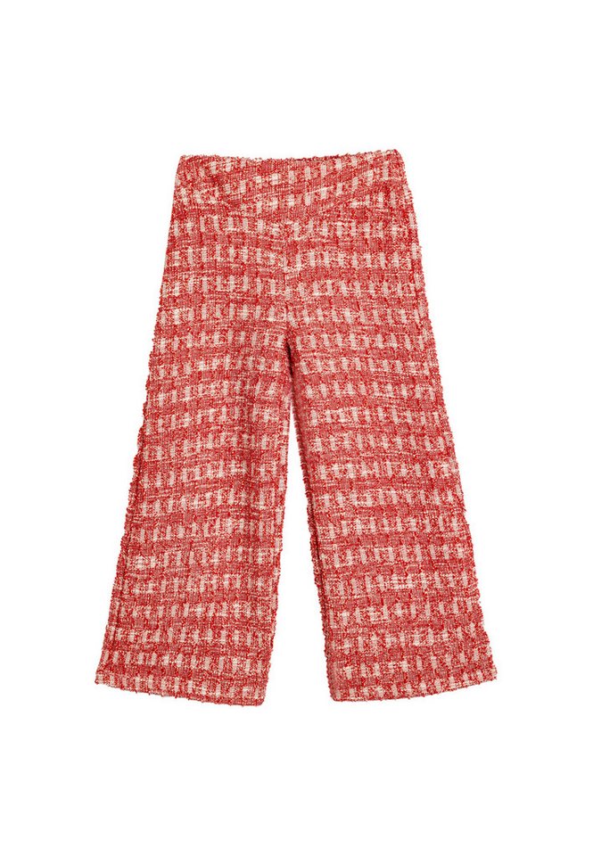 Koton Palazzohose Normale Leibhöhe Wide Leg von Koton