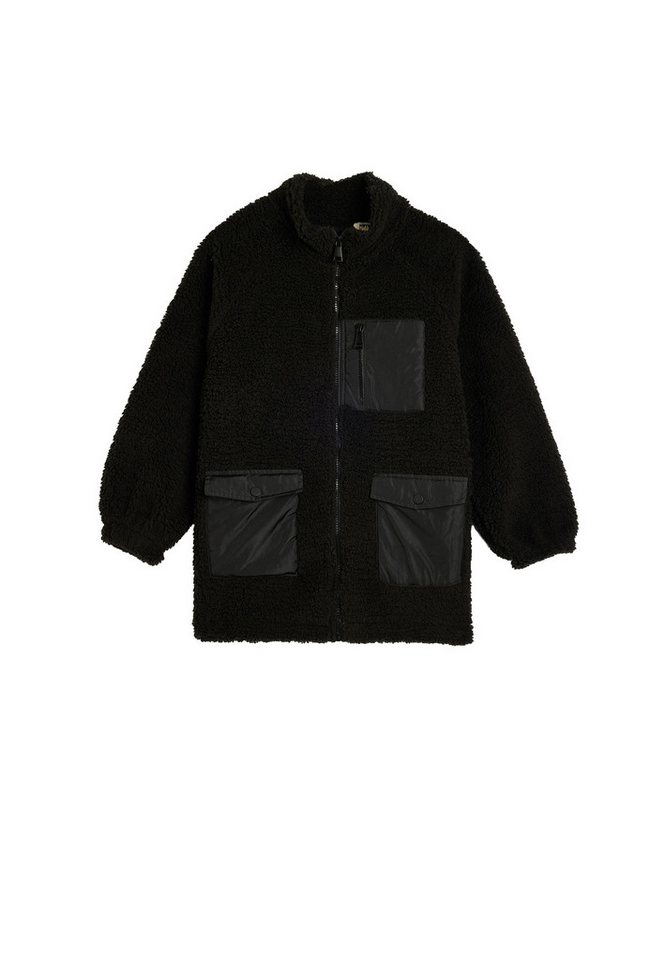 Koton Plüschjacke Regular Shacket von Koton