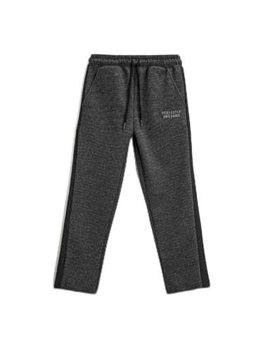 Koton Printed Sweatpants Elastic Waistband Drawstring von Koton