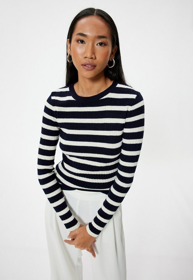 Koton Rundhalspullover Rundhalsausschnitt Regular von Koton