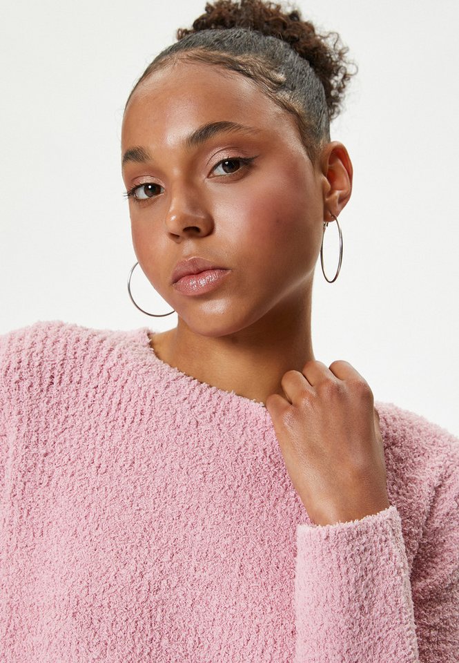 Koton Rundhalspullover Rundhalsausschnitt Regular von Koton