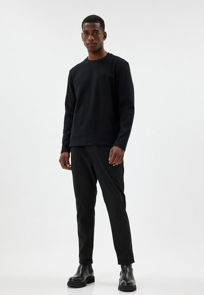 Koton Rundhalspullover Rundhalsausschnitt Regular von Koton