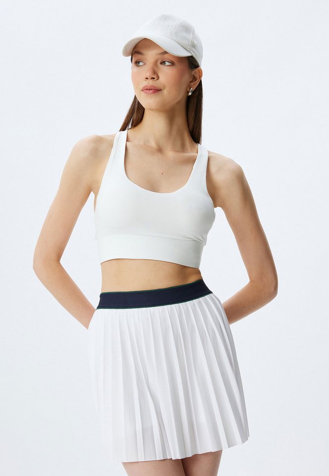 Koton Schalen-BH-Hemd Mit Rückendetail Sport Schalen-BH-Hemd von Koton