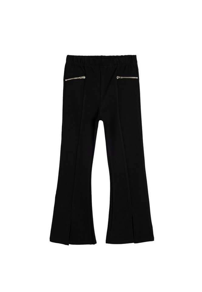 Koton Schlaghose Hohe Leibhöhe Flare von Koton