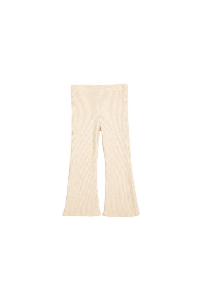 Koton Schlaghose Normale Leibhöhe Flare von Koton