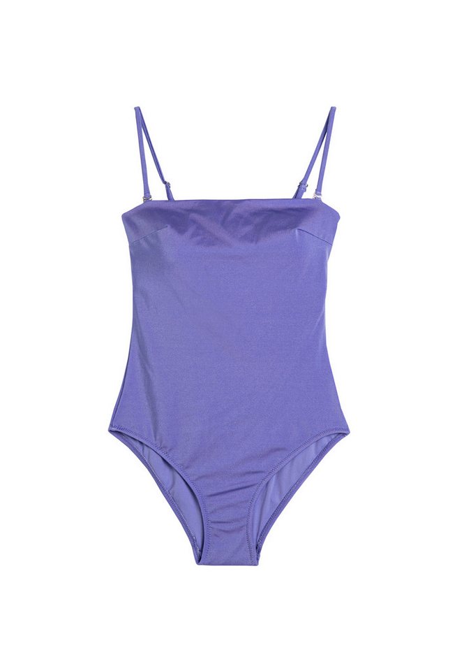 Koton Badeanzug Trägerloser Badeanzug Trägerloser Kragen Schwimmanzüge Koton Badeanzug Trägerloser Badeanzug Trägerloser Kragen Schwimmanzüge von Koton
