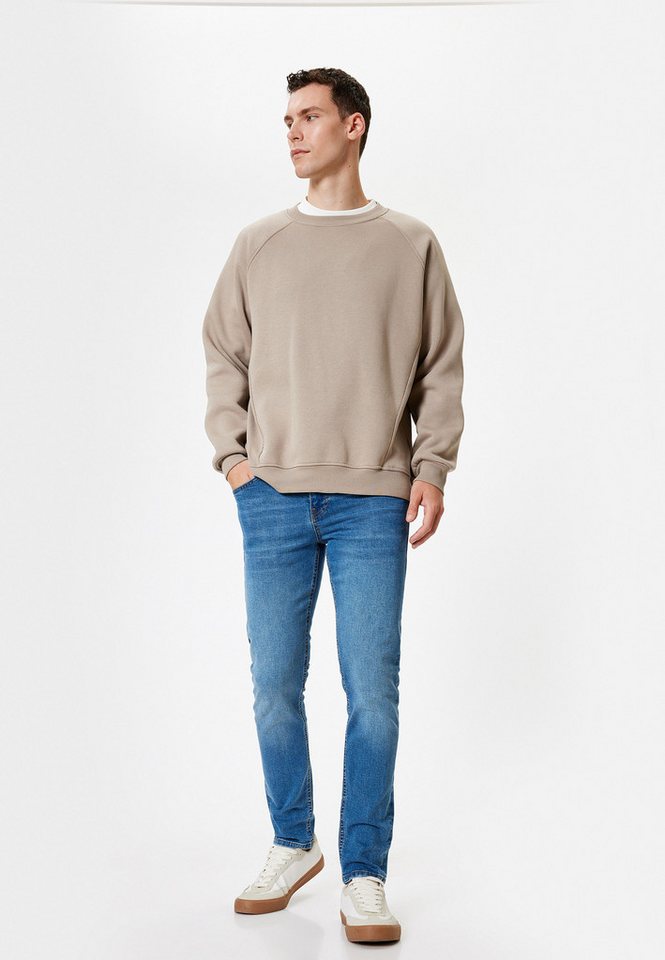 Koton Slim-fit-Jeans Normale Leibhöhe Slim von Koton