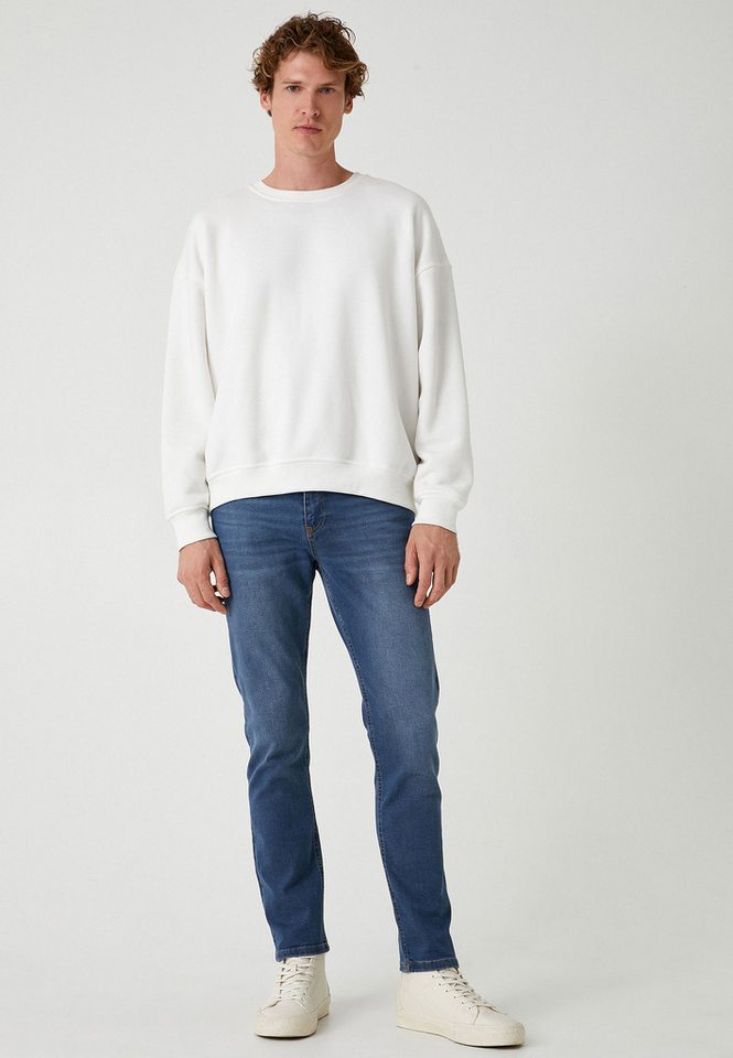 Koton Slim-fit-Jeans Normale Leibhöhe Slim von Koton
