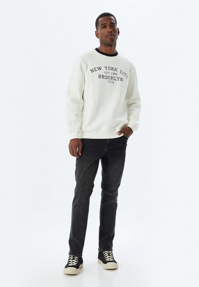 Koton Slim-fit-Jeans Normale Leibhöhe Slim von Koton