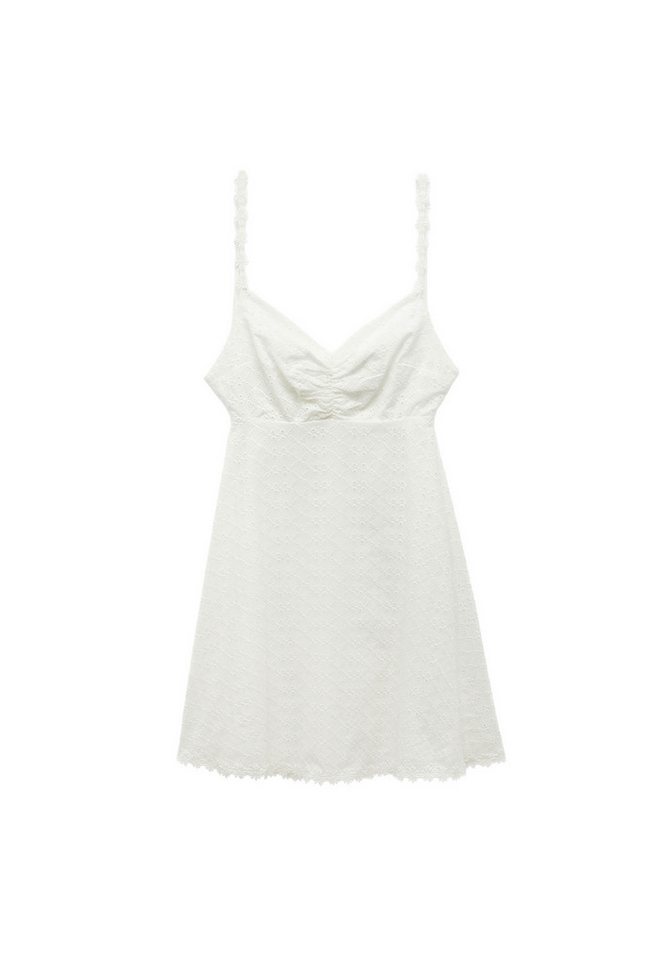Koton Spaghettikleid Mini Länge Mit Schlag(Halbkreis) Spaghettikleid von Koton