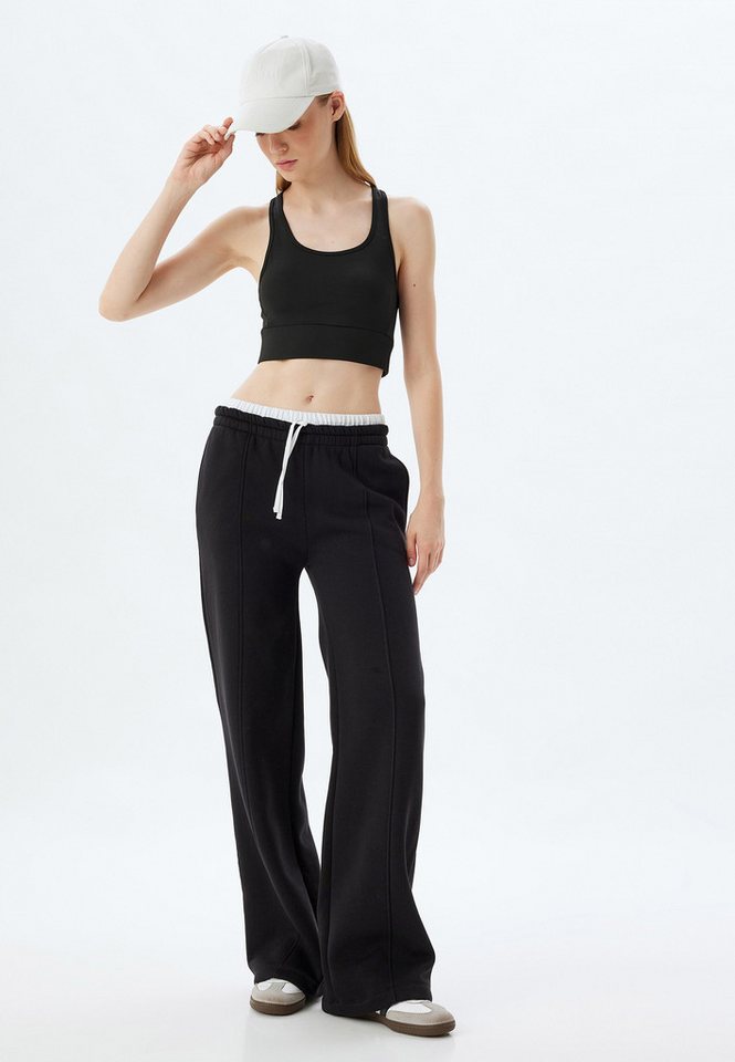 Koton Sweathose Basic Mit Bauchgurtldetail von Koton