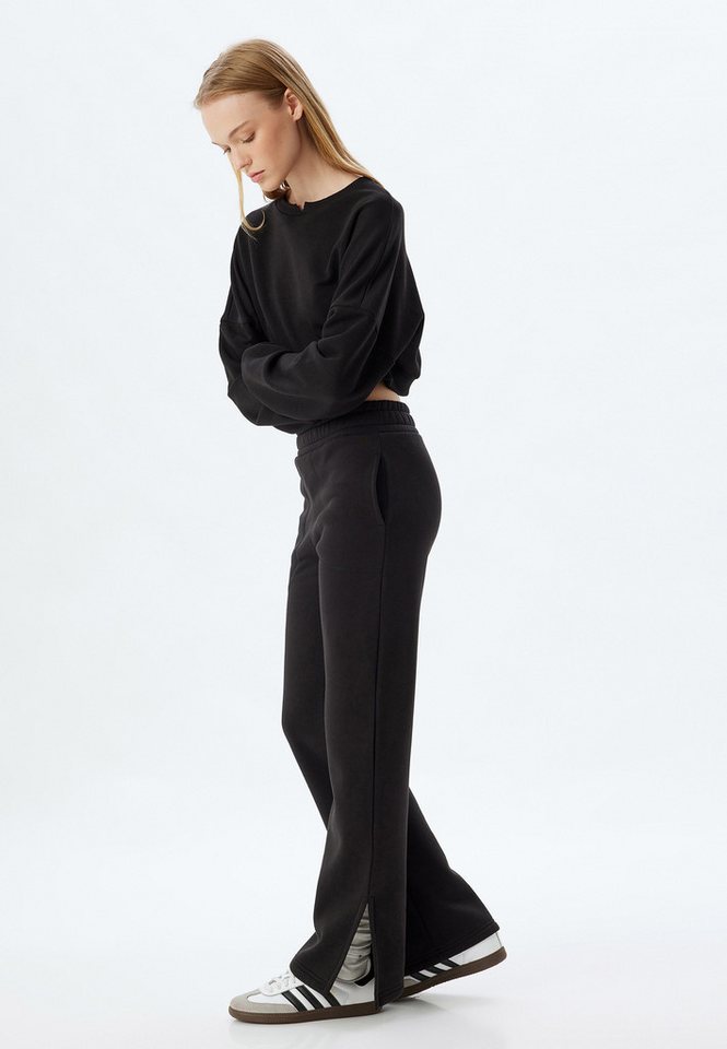 Koton Sweathose Basic Mit Schlitzdetail von Koton