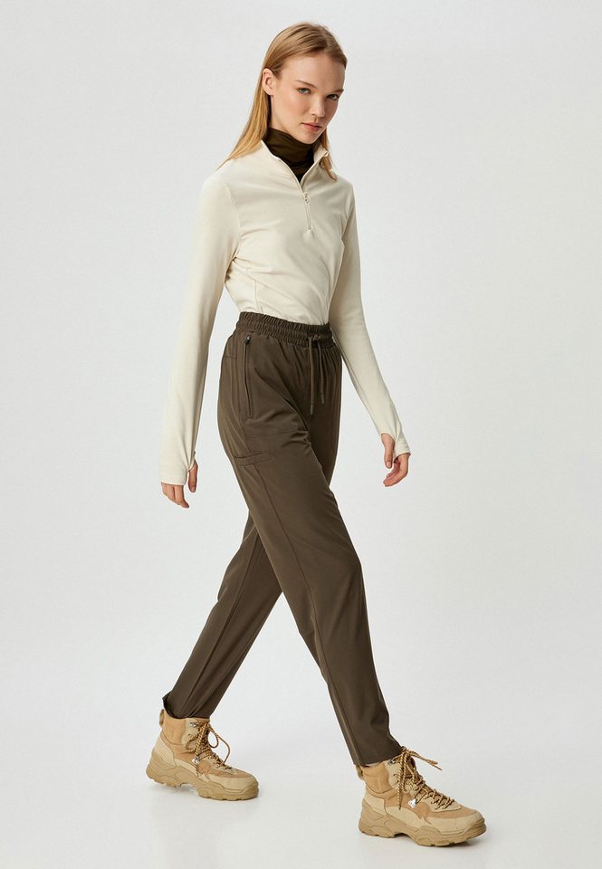 Koton Sweathose Basic Straight Sweathose von Koton