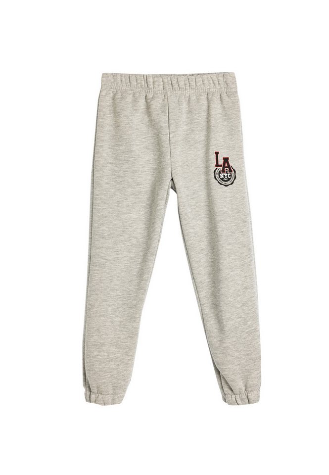 Koton Sweathose Jogger Mit Aufdruck Koton Sweathose Jogger Mit Aufdruck von Koton