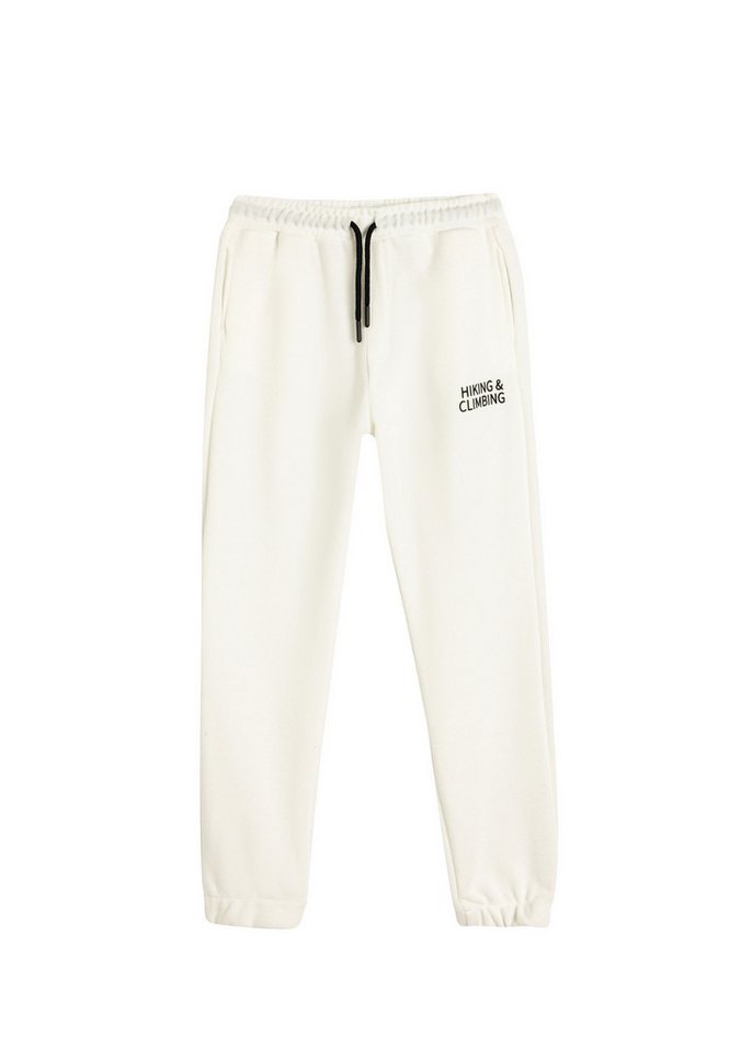 Koton Sweathose Jogger Mit Aufdruck von Koton