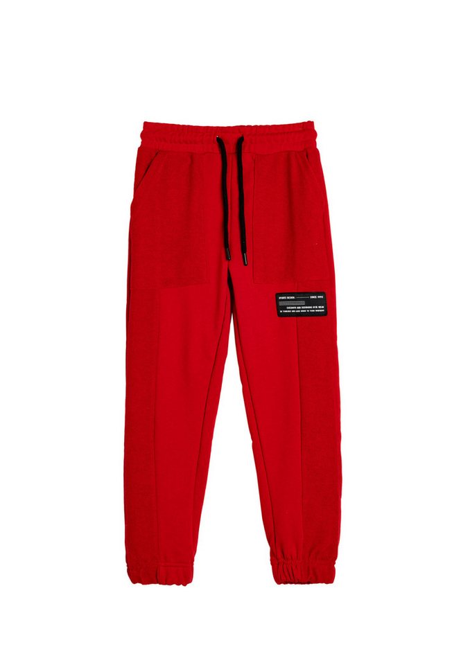 Koton Sweathose Jogger Regular Sweathose von Koton
