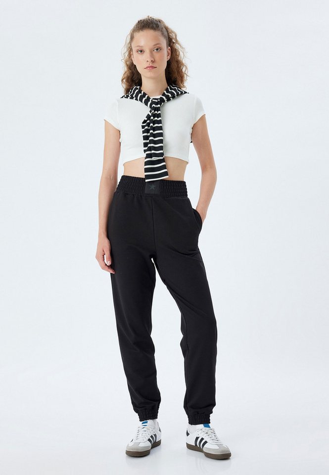Koton Sweathose Jogger Mit Etikett Detail von Koton
