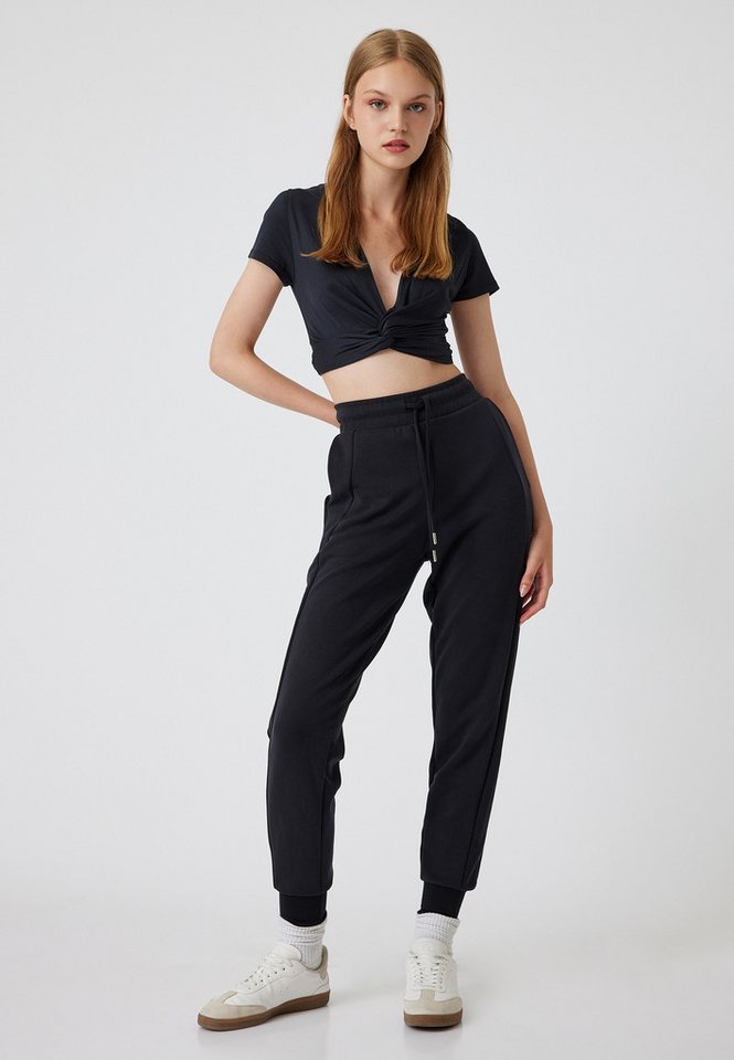 Koton Sweathose Jogger Mit Nahtdetail von Koton