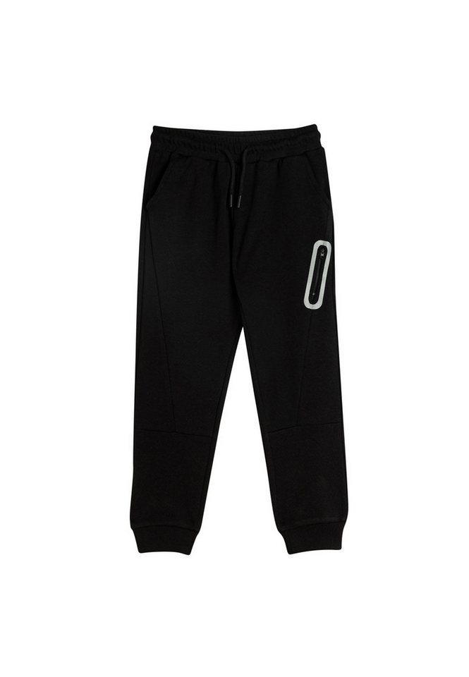 Koton Sweathose Jogger Mit Reißverschlussdetail von Koton