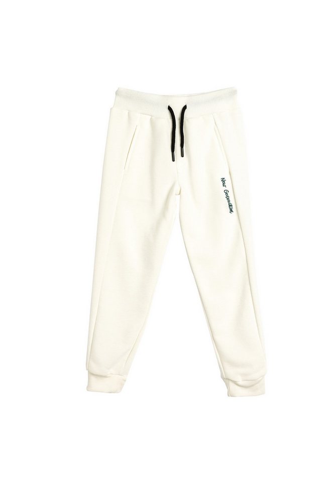 Koton Sweathose Jogger Mit Stickerei von Koton