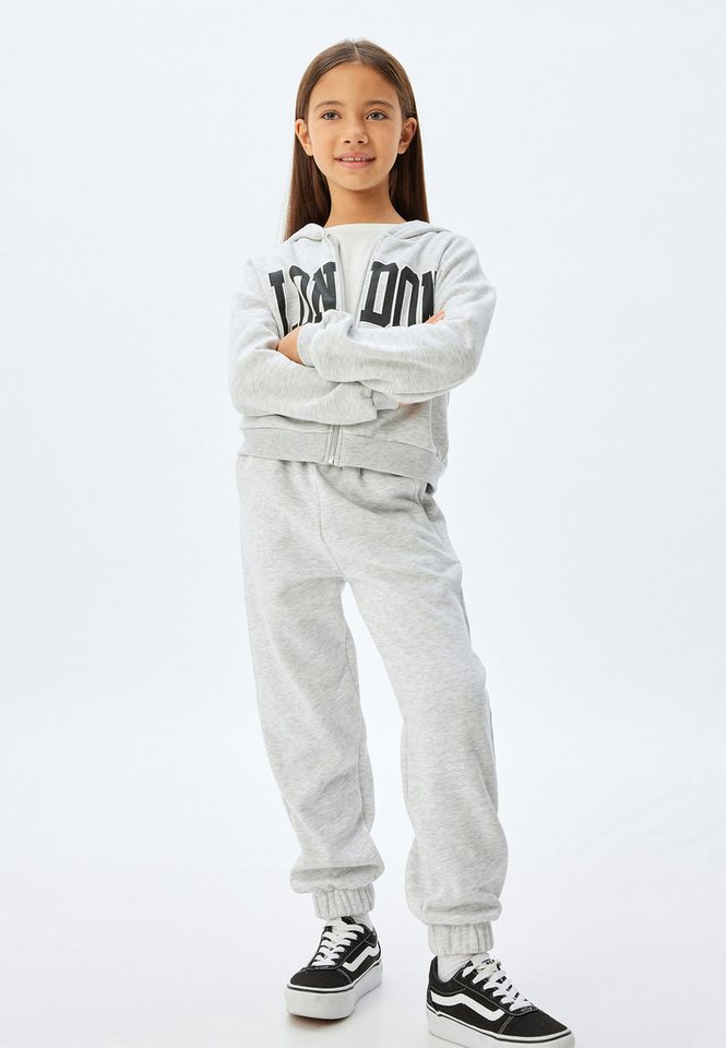 Koton Sweathose Jogger Mit Taschendetail von Koton