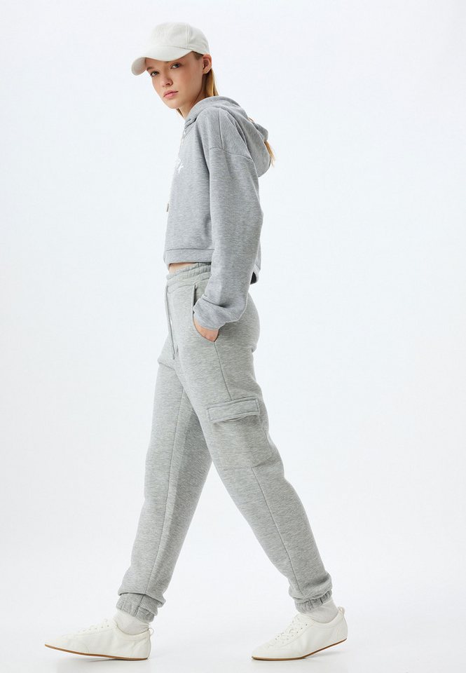 Koton Sweathose Jogger Mit Taschendetail Koton Sweathose Jogger Mit Taschendetail von Koton