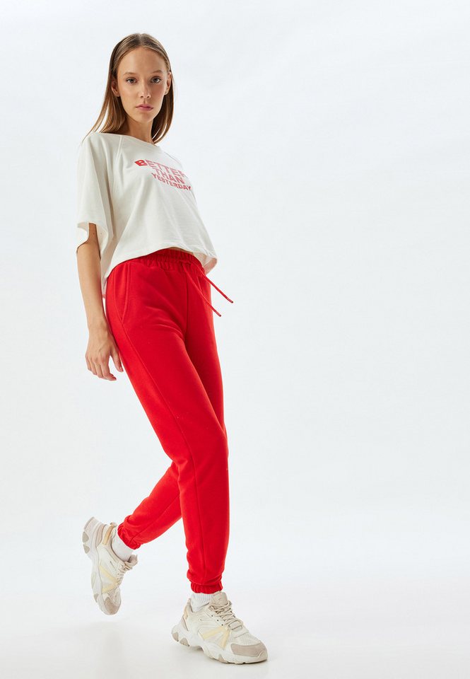 Koton Sweathose Jogger Mit Taschendetail von Koton