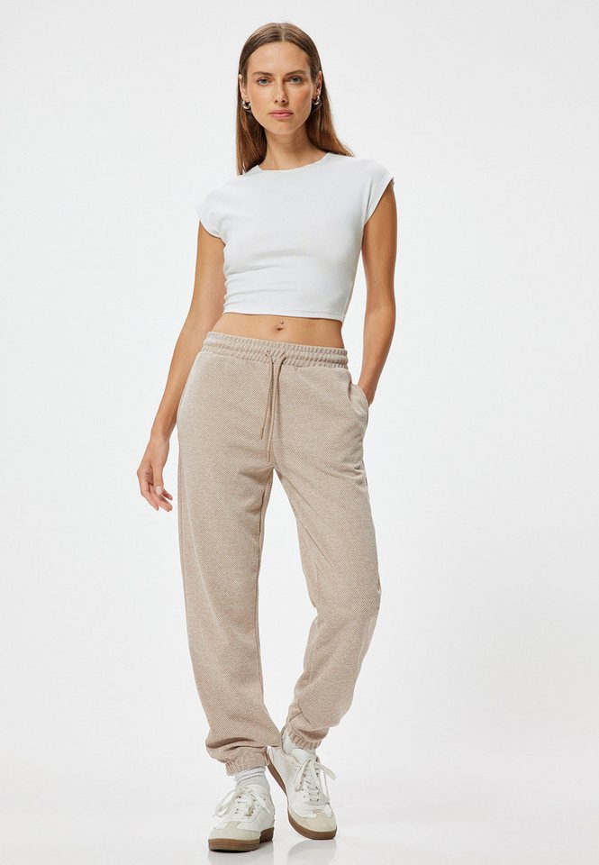 Koton Sweathose Jogger Regular von Koton