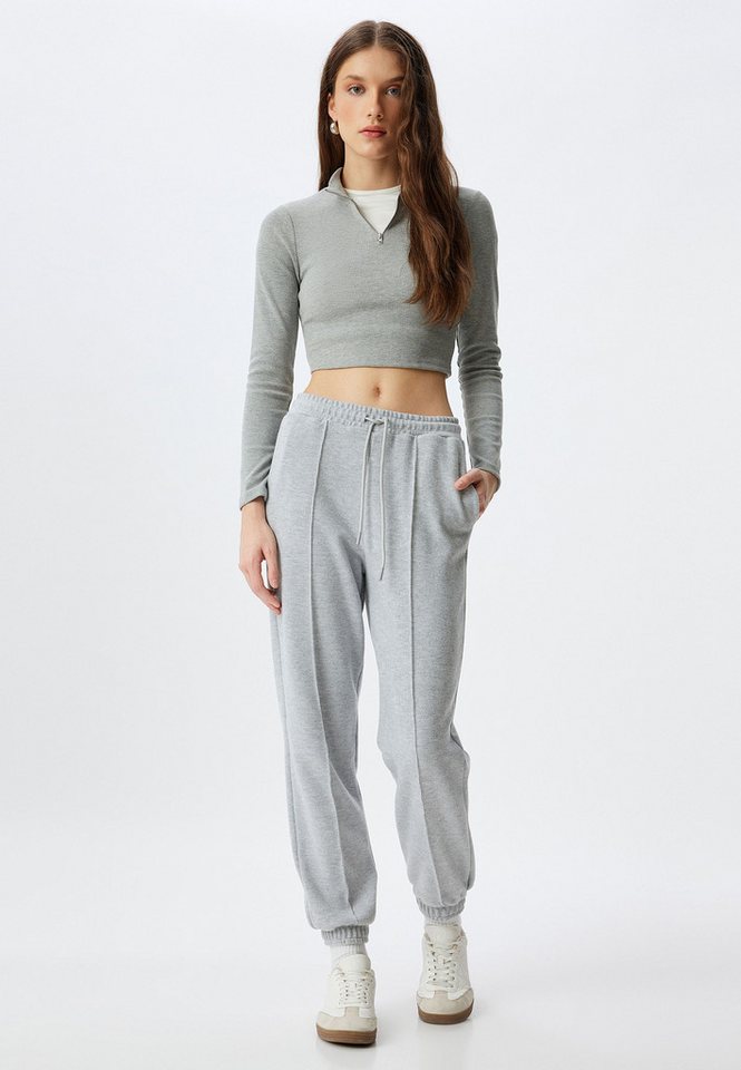 Koton Sweathose Jogger Regular von Koton